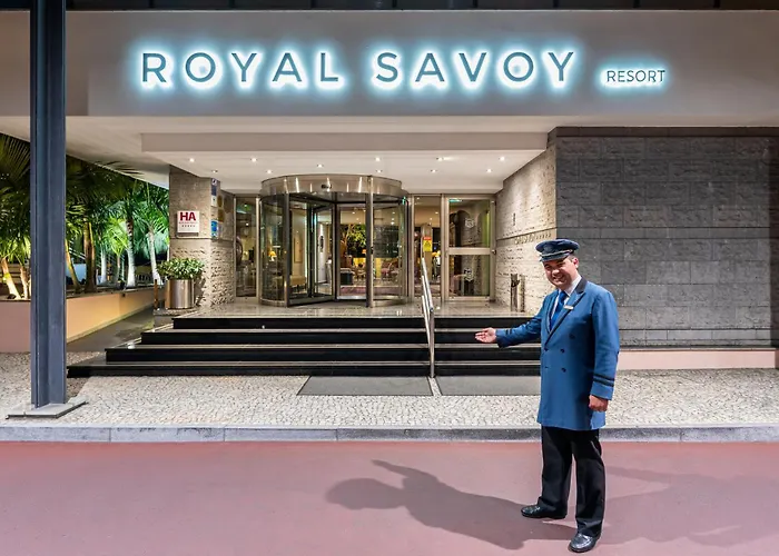 Royal Savoy - Ocean Resort - Savoy Signature