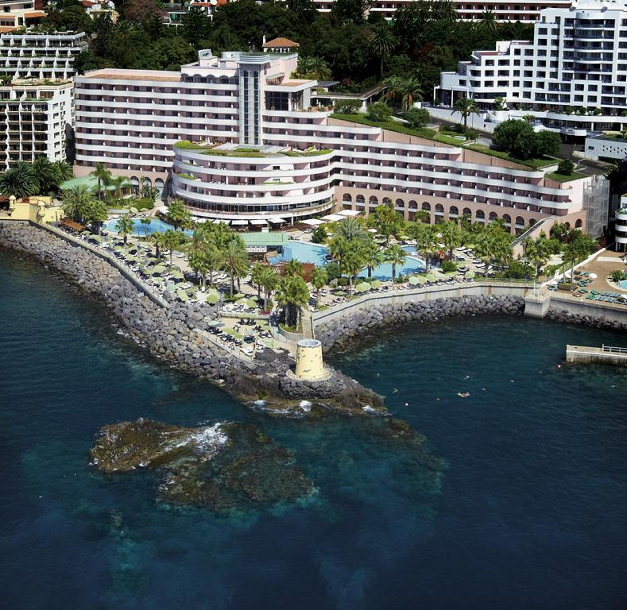 Royal Savoy - Ocean - Savoy Signature 5* Funchal (Madeira)