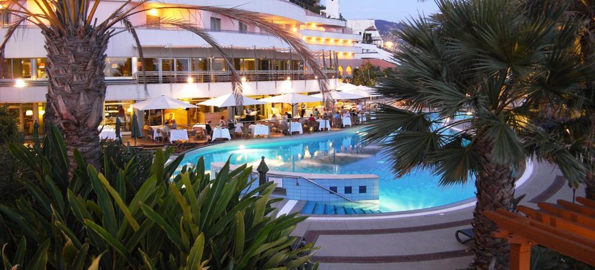 Royal Savoy - Ocean - Savoy Signature 5* Funchal (Madeira)